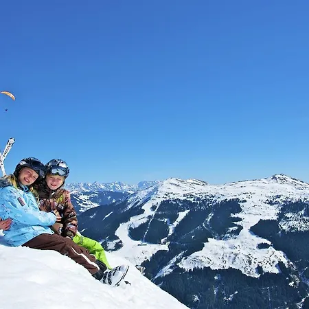 Reiterblick Saalbach-Hinterglemm